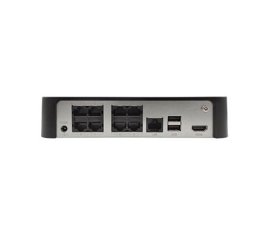 Видеорегистратор IP ST-NVR-P1006K15 10-канальный (с 8PoE) 6Mp PoE 1 HDD TOWN, фото , изображение 2