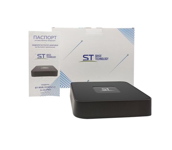 Видеорегистратор IP ST-NVR-V1006K15 10-канальный PRO 6Mp 1 HDD TOWN, фото , изображение 5