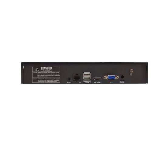 Видеорегистратор IP ST-NVR-S1608H65 16-канальный 8Mp 1 HDD HOME, фото , изображение 2