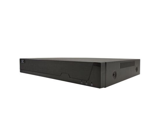 Видеорегистратор IP ST-NVR-S1008H65 10-канальный 8Mp 1 HDD HOME, фото 