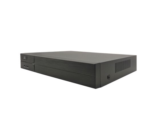 Видеорегистратор IP ST-NVR-S1008M55 10-канальный 8Mp 1 HDD CITY, фото 