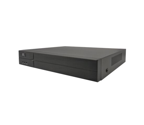 Видеорегистратор IP ST-NVR-S16051 16-канальный 5MP 1 HDD CITY, фото 