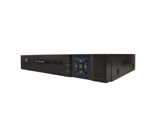 Видеорегистратор IP ST-NVR-S3208X25 36-канальный до 8MP 2 HDD LIGHT, фото 