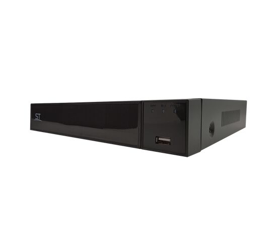 Видеорегистратор IP ST-NVR-V1612F95 16-канальный до 12Mp 1 HDD FORT, фото 