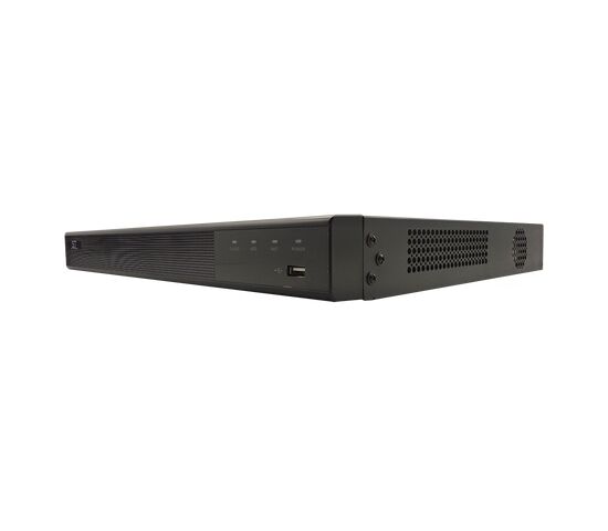 Видеорегистратор IP ST-NVR-V1612F97 16-канальный до 12Mp 2 HDD FORT, фото 