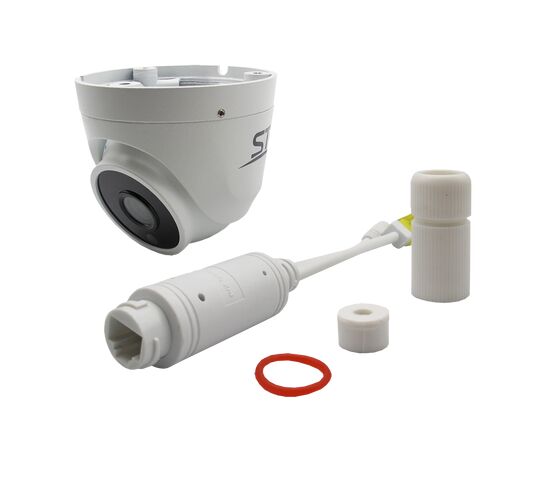 Видеокамера ST-SX8533 POE LIGHT 8Мп (объектив 2,8mm), фото 