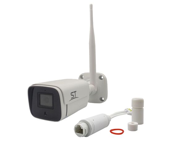 Видеокамера ST-VX2673 POE 4G LIGHT 2Мп (объектив 2,8mm), фото 
