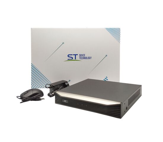 Видеорегистратор гибридный ST-HVR-V08080 8-канальный до 8MP 1 HDD URBAN, фото , изображение 4