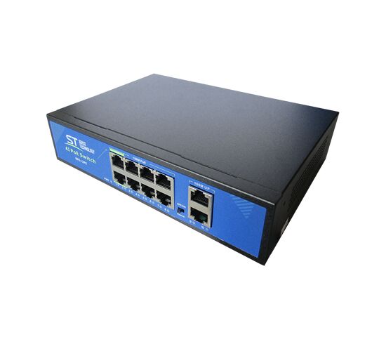 Источник питания ST-S813POE (2M/150W/АB/2BT) PRO, фото , изображение 6