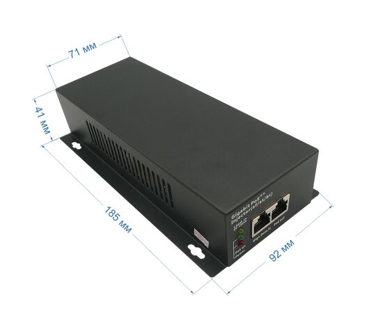 Источник питания ST-4803POE, фото , изображение 3
