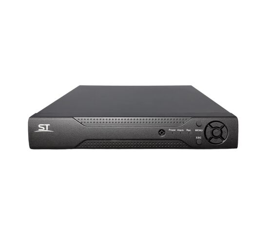 Видеорегистратор гибридный ST-HVR-S1605/2X20 16-канальный до 5MP 1 HDD LIGHT, фото , изображение 2