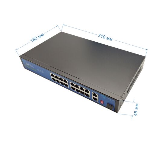 Источник питания ST-S165POE (2G/1S/250W/A)PRO, фото , изображение 3