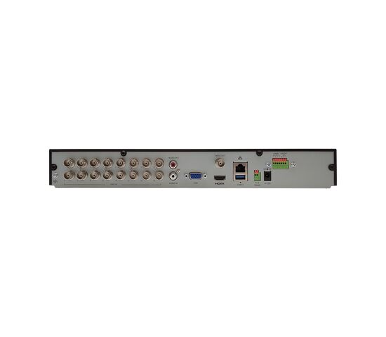 Видеорегистратор гибридный ST-HVR-V1608A40 16-канальный до 8MP 2 HDD URBAN, фото , изображение 3