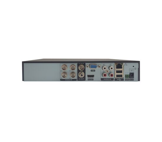 Видеорегистратор гибридный ST-HVR-S0402/4 4-канальный до 5MP 1 HDD LIGHT, фото , изображение 2