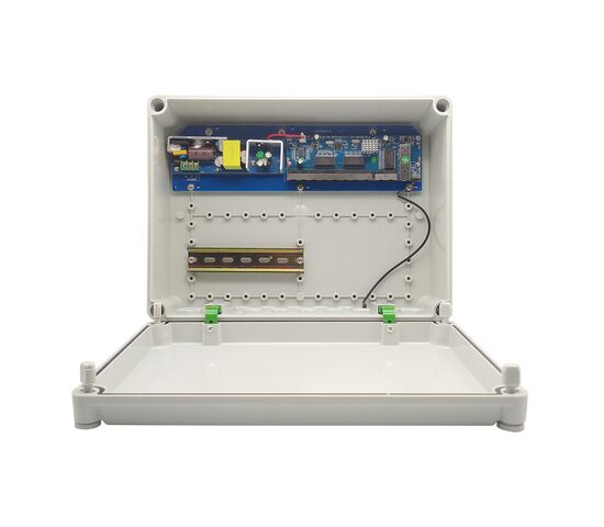 Источник питания ST-S89POE (2G/1S/120W/A/OUT) PRO, фото , изображение 7