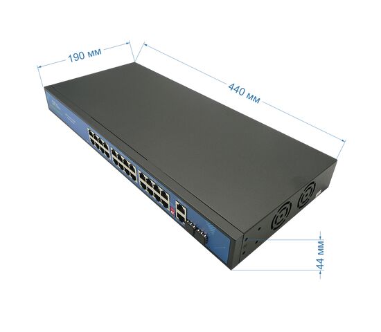 Источник питания ST-S240POE (2G/2S/300W/А) PRO, фото , изображение 4