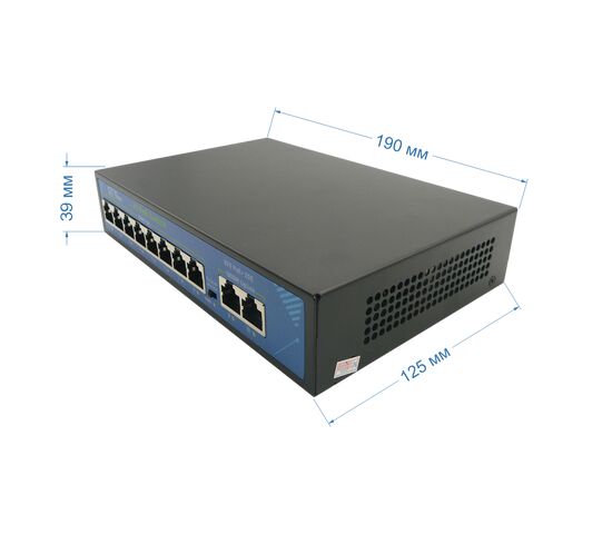 Источник питания ST-S86POE (2G/120W/А) PRO, фото , изображение 3