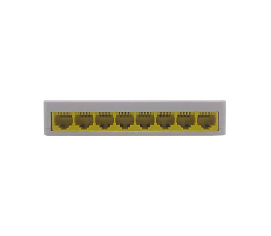 Сетевой коммутатор ST-GS80 (версия 2) 1Гб/с, фото , изображение 2