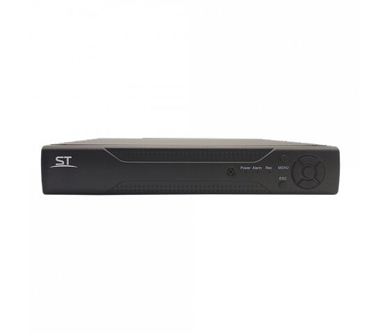 Видеорегистратор гибридный ST-HVR-S1608/2X20 16-канальный до 8MP 1 HDD LIGHT, фото , изображение 2