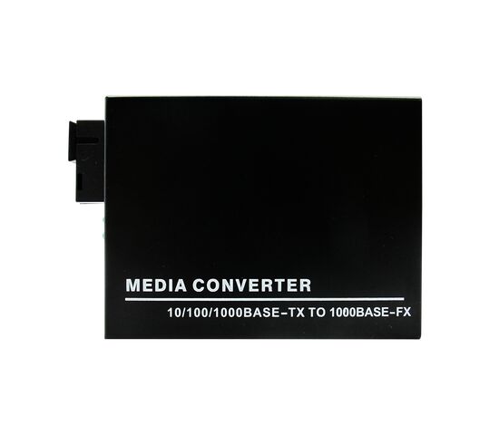 Медиаконвертер ST-MC1310-02 (20/G/SC/SM), фото , изображение 3