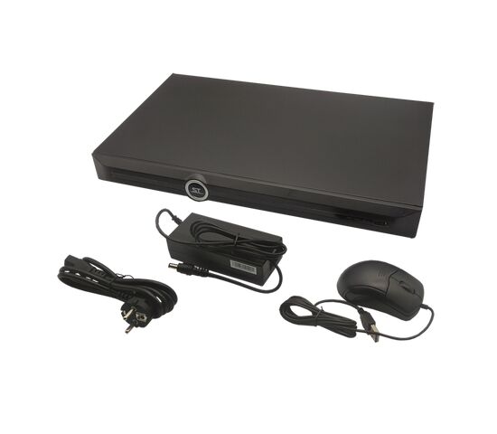 Видеорегистратор IP ST-NVR-V4012K15 40-канальный PRO 12Mp 2 HDD TOWN, фото , изображение 4