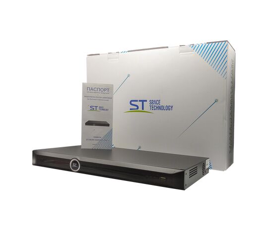 Видеорегистратор IP ST-NVR-V4012K15 40-канальный PRO 12Mp 2 HDD TOWN, фото , изображение 5