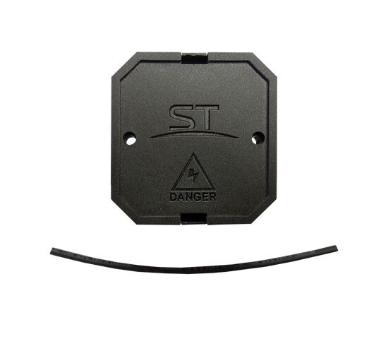 Блок питания ST-12/2А PRO «Тессеракт» (1,7А/OUT) черный, фото , изображение 5