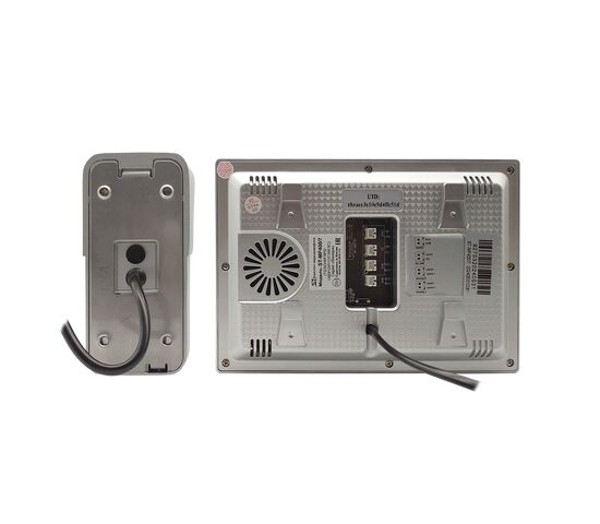 Домофон ST-MР400/7 серия «Венера» (TS/SD/WF/IPC/1080P/2IP/110°/IC) КОМПЛЕКТ, фото , изображение 4