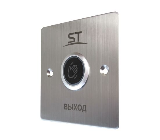 Кнопка выхода ST-EXB-NT06 бесконтактная, фото , изображение 2