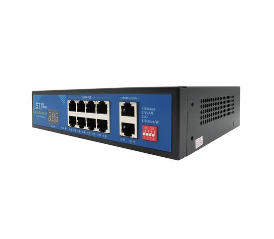 Источник питания ST-S812POE (2M/150W/А/SC) PRO, фото , изображение 3