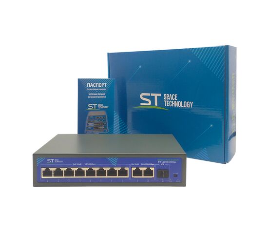 Источник питания ST-S87POE (2G/1S/120W/A)PRO, фото , изображение 4