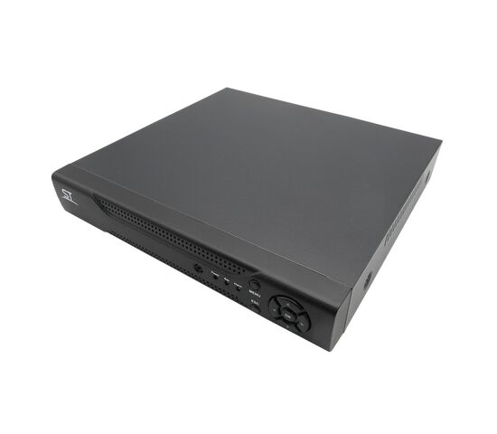 Видеорегистратор гибридный ST-HVR-S1608/2X20 16-канальный до 8MP 1 HDD LIGHT, фото , изображение 4
