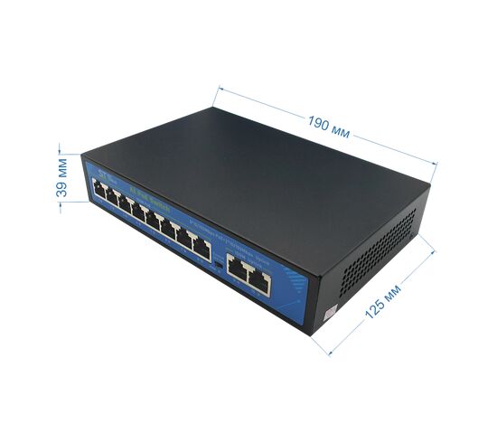 Источник питания ST-S85POE (2M/120W/А) PRO, фото , изображение 3
