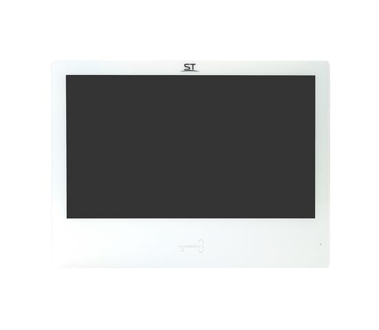 Домофон ST-M202/10 (TS/SD/IPS) БЕЛЫЙ, фото , изображение 2