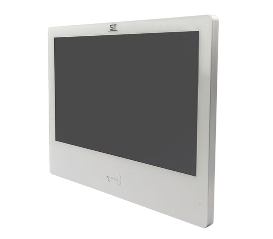 Домофон ST-M202/10 (TS/SD/IPS) БЕЛЫЙ, фото , изображение 3