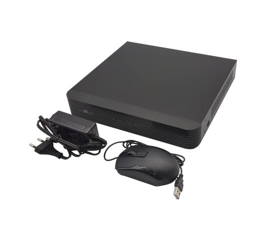 Видеорегистратор гибридный ST-HVR-V04050 4-канальный до 5MP 1 HDD URBAN, фото , изображение 5