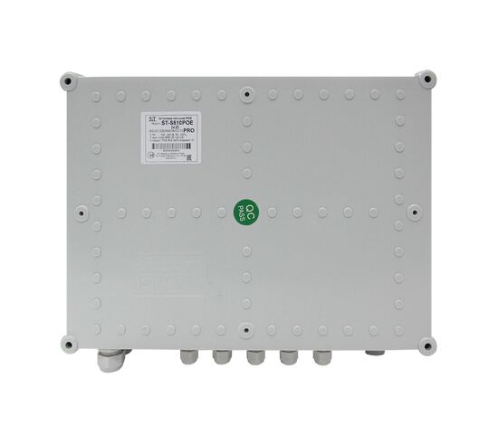 Источник питания ST-S810POE (8G/2G/2S/96W/А/OUT) PRO, фото , изображение 3