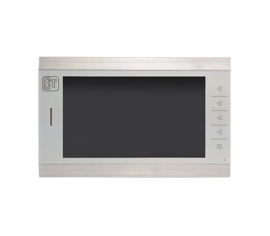 Домофон ST-M201/10 (S/SD) БЕЛЫЙ, фото 