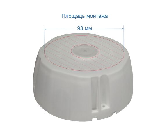 Коробка монтажная ST-K05 PRO Белая, фото , изображение 5