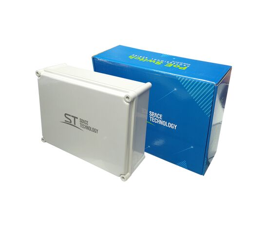 Источник питания ST-S43POE (4G/1G/1S/65W/А/OUT) PRO, фото , изображение 2