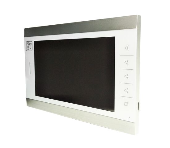 Домофон ST-M201/10 (S/SD) БЕЛЫЙ, фото , изображение 4