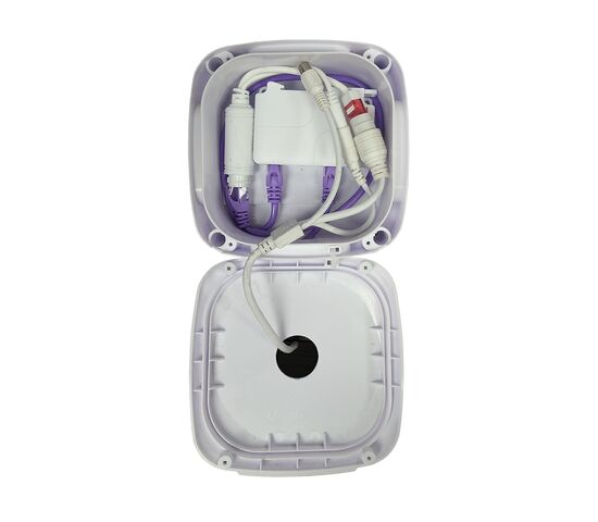 Коробка монтажная ST-K07 PRO Белая, фото , изображение 3