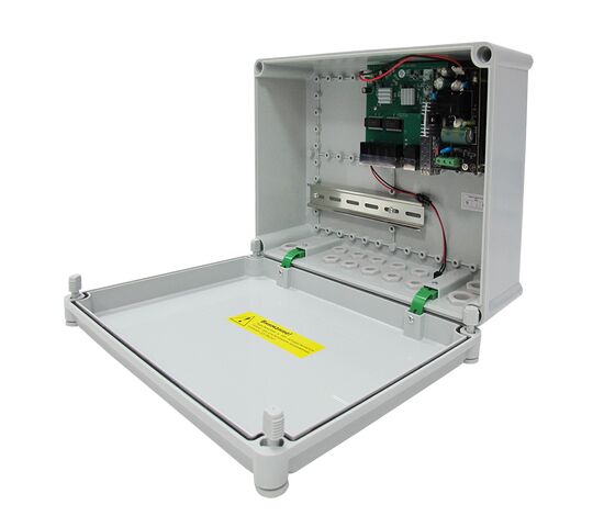 Источник питания ST-S810POE (8G/2G/2S/96W/А/OUT) PRO, фото , изображение 5