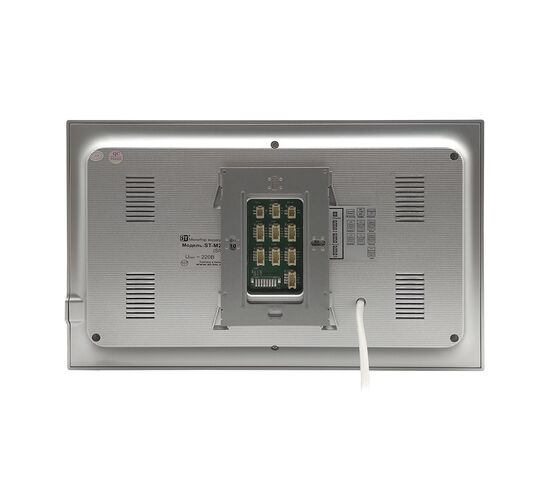 Домофон ST-M201/10 (S/SD) БЕЛЫЙ, фото , изображение 5