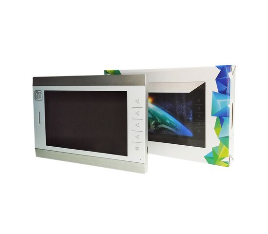 Домофон ST-M201/10 (S/SD) БЕЛЫЙ, фото , изображение 6