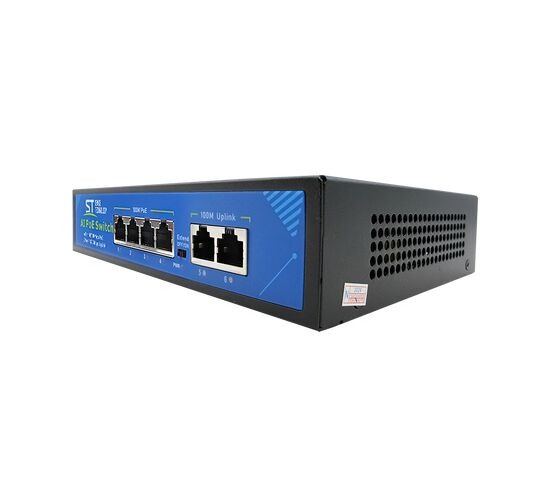 Источник питания ST-S46POE (2М/65W/А) PRO, фото , изображение 4