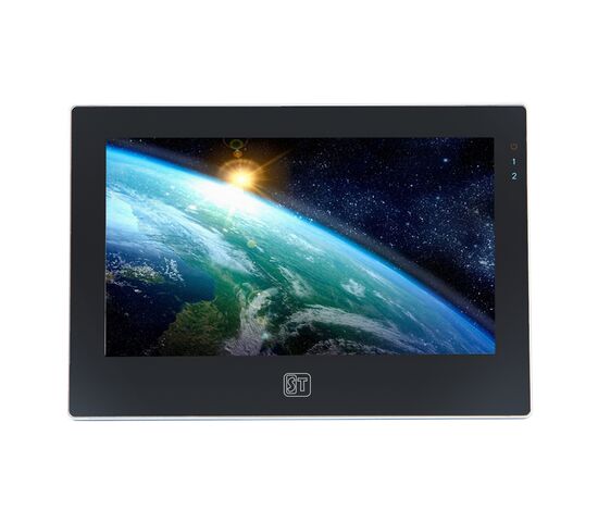ST-M202/7 (TS/SD) ЧЕРНЫЙ, фото 