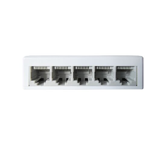 Сетевой коммутатор ST-ES51 100 Мб/с, фото , изображение 6