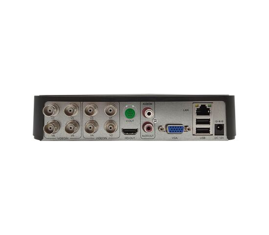 Видеорегистратор гибридный ST-HVR-S0805X20 8-канальный до 5МP 1 HDD LIGHT, фото , изображение 4
