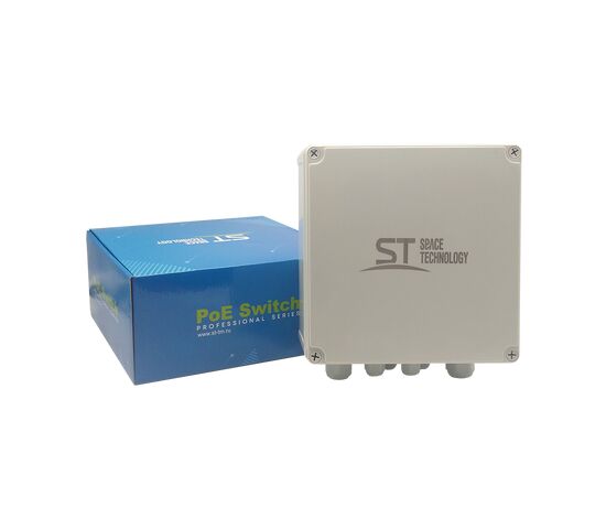 Источник питания ST-S41POE (2M/65W/А/OUT) PRO, фото , изображение 5